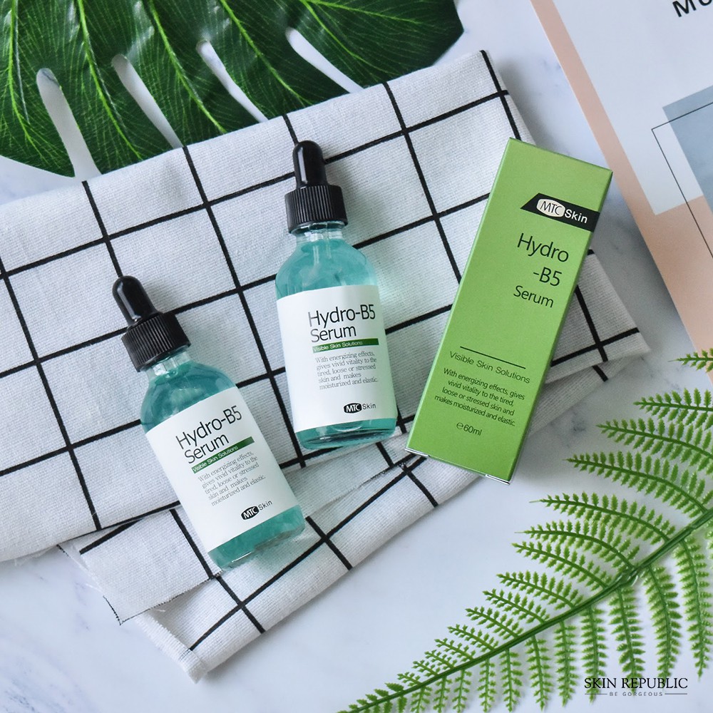 Serum Hydro B5 Mtcskin Hàn Quốc  Hàn Quốc 60Ml