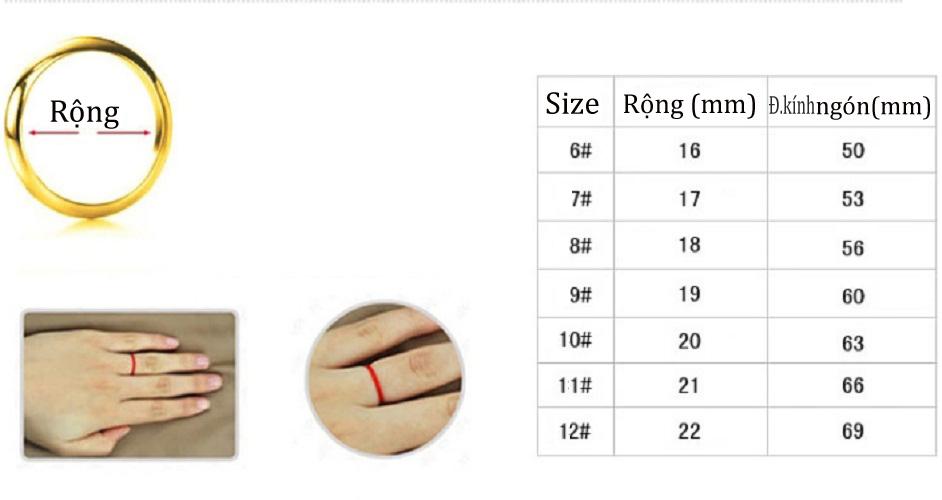 Nhẫn nam phong cách Âu Mỹ NN01.