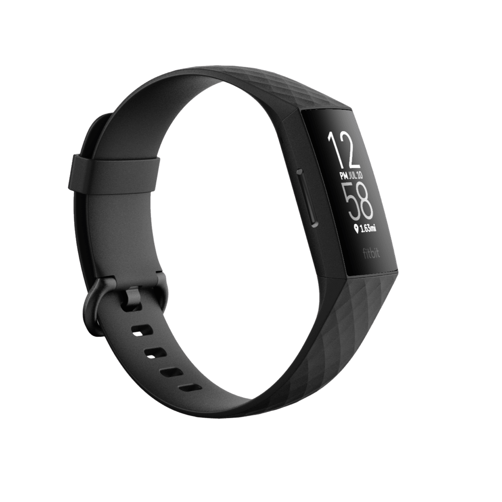 Vòng đeo tay Fitbit Charge 4, GPS - Bảo hành 12 tháng