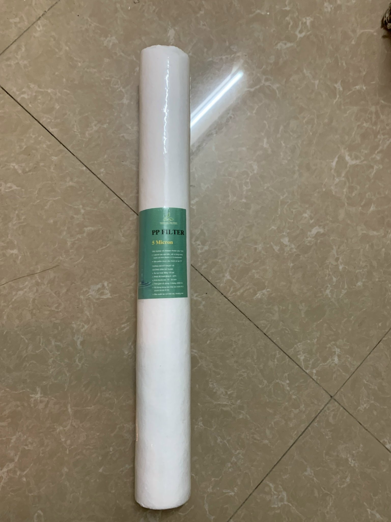 Bộ Lọc Thô 20inh Đầu Nguồn Nước