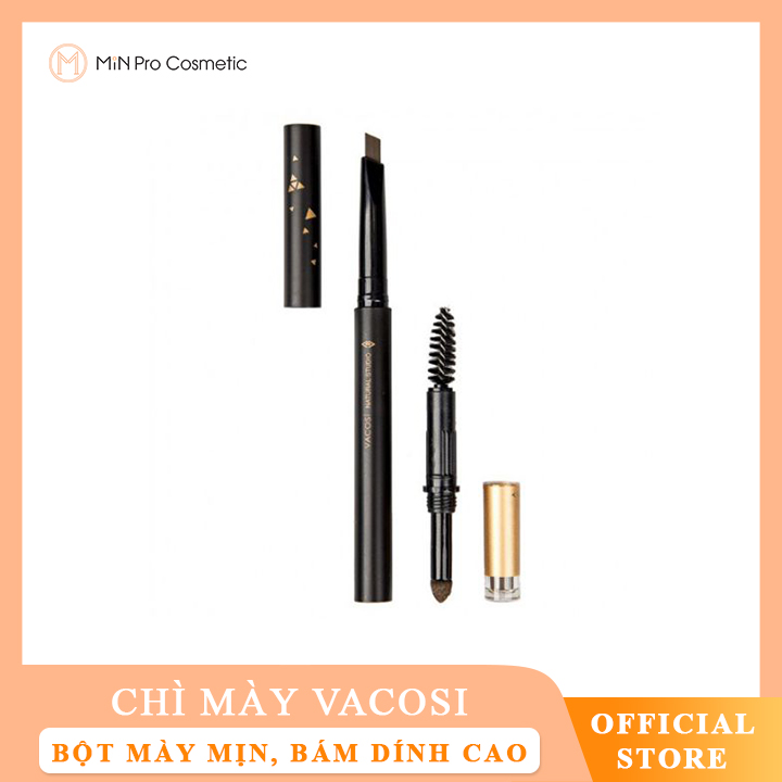[HCM]Chì Mày Định Hình Đa Năng Vacosi All In One