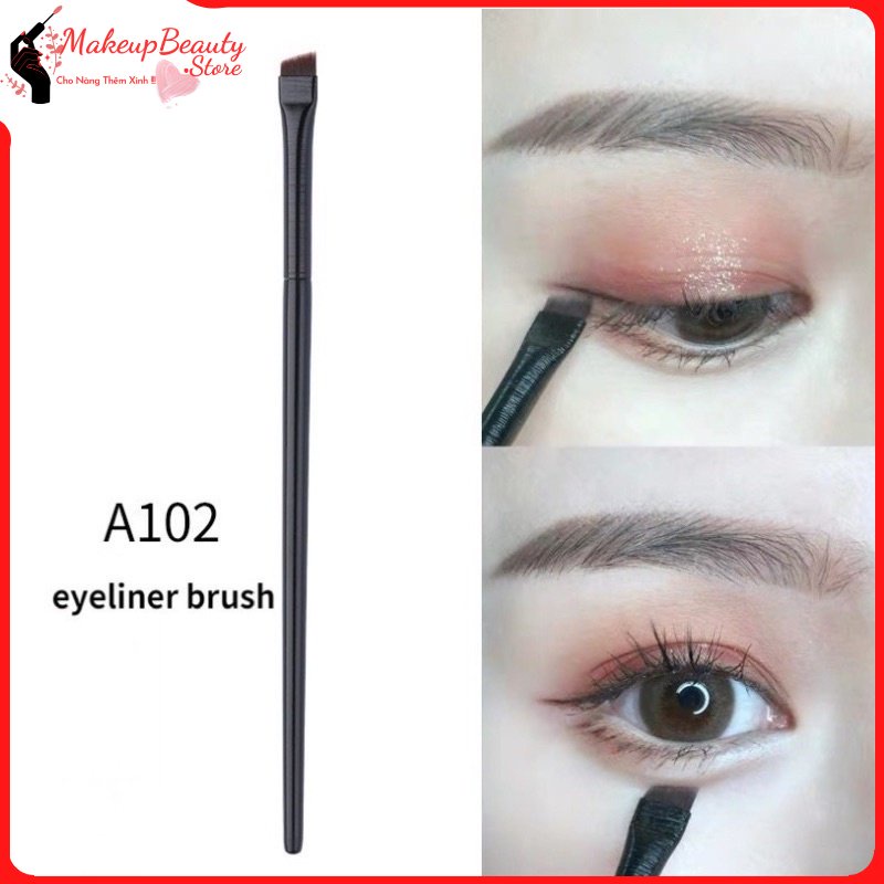 Cọ tém xéo vẽ chân mày, cọ kẻ eyeliner ms 602 [ MakeupBeauty.Store Cho Nàng Thêm Xinh ]