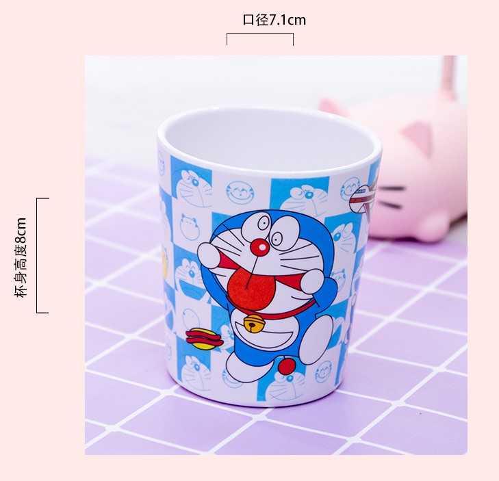 💎LY UỐNG NƯỚC DOREMON