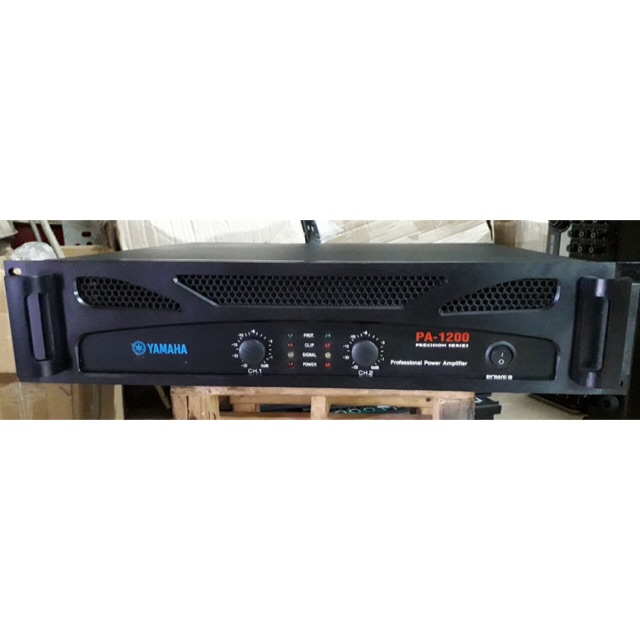 Cục đẩy công suất pa1200 24 sò
