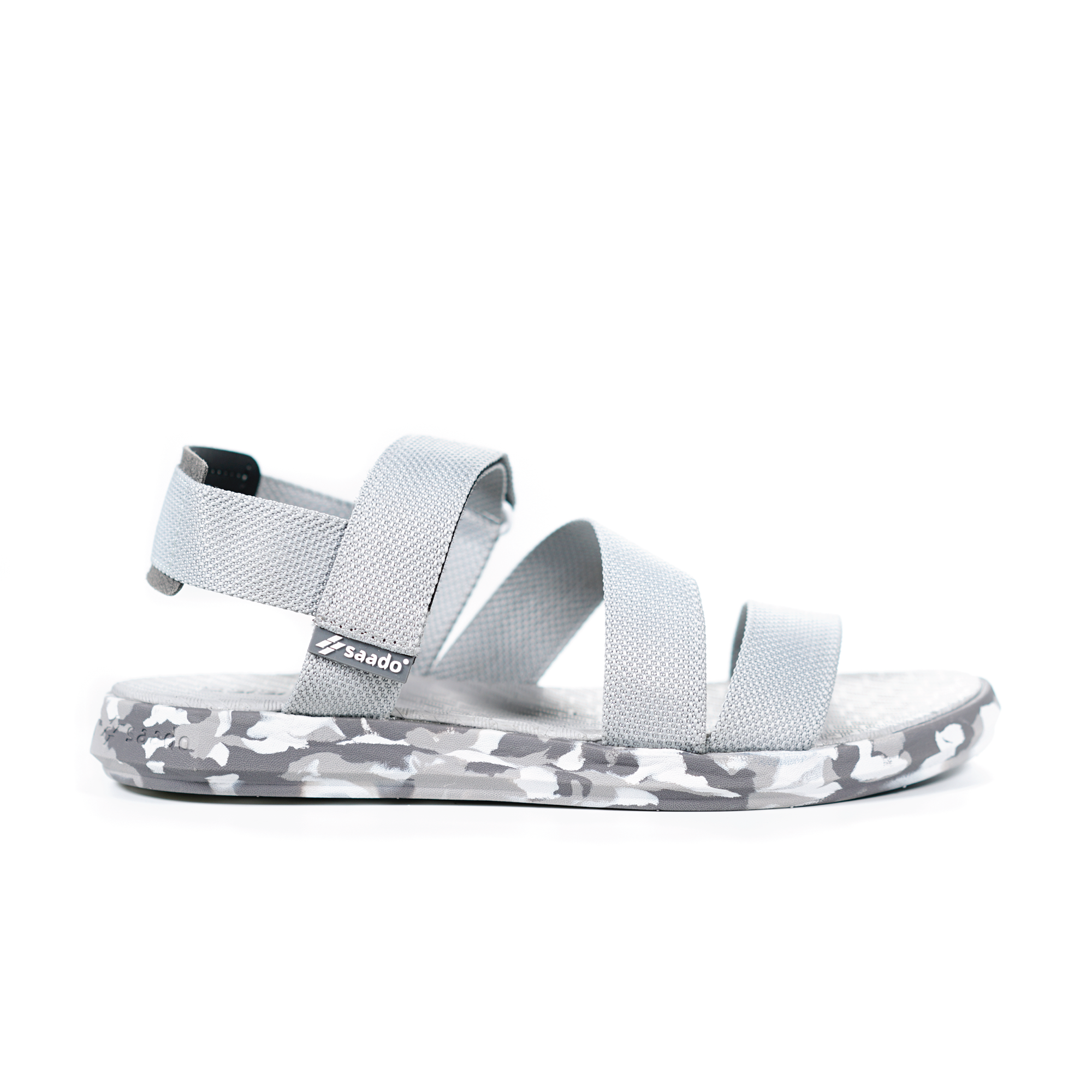 Giày Sandal SAADO CL03 - Chất Lính Hoàng Gia