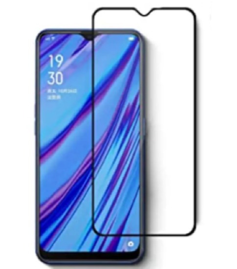 Miếng dán kính cường lực cho Realme C3/ C3i full màn hình