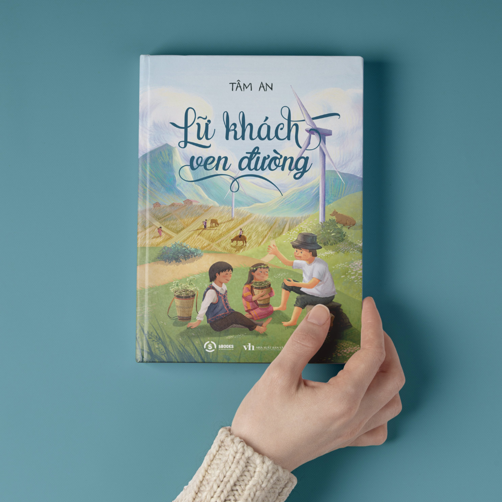 Sách - Lữ Khách Ven Đường - SBOOKS