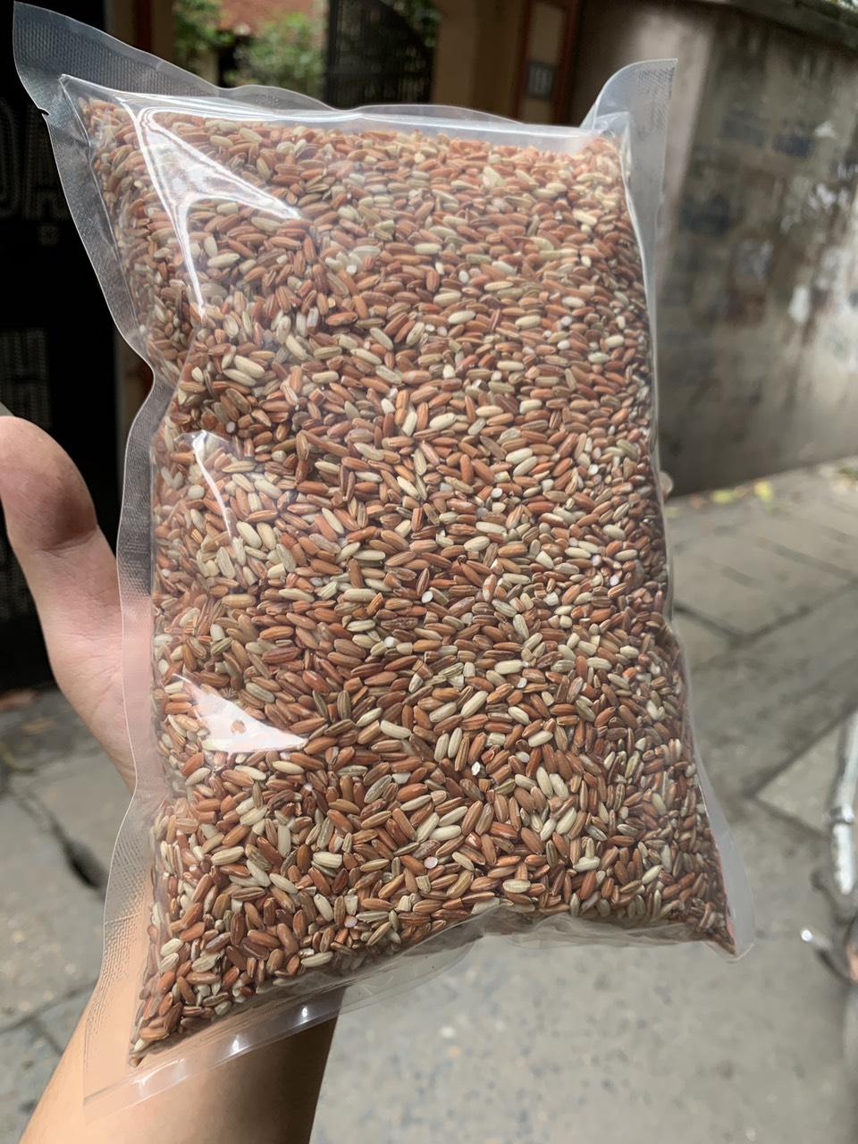 GẠO ĐIỆN BIÊN LỨT DẺO  ( 1kg )