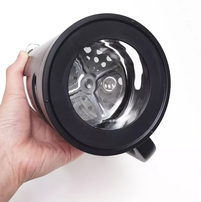 Bình Pha Trà, Cà Phê LocknLock French Press LLG020 Dung Tích 1L