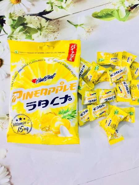 COMBO 5 GÓI KẸO CHANH MUỐI THÁI LAN