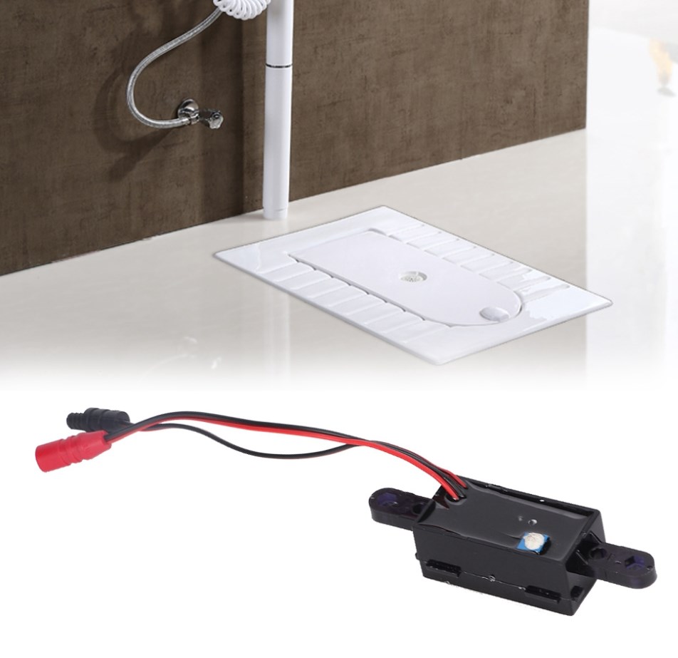 Infrared Sensing Intelligent Control Urinal Home Toilet Replacement Accessories