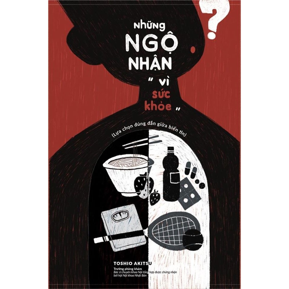 Sách - những ngộ nhận "vì sức khỏe"