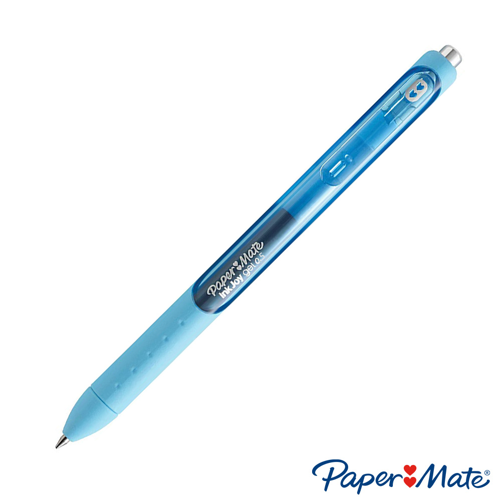[HCM]Bút bi bấm Paper Mate InkJoy Gel RT - Fine 0.5mm