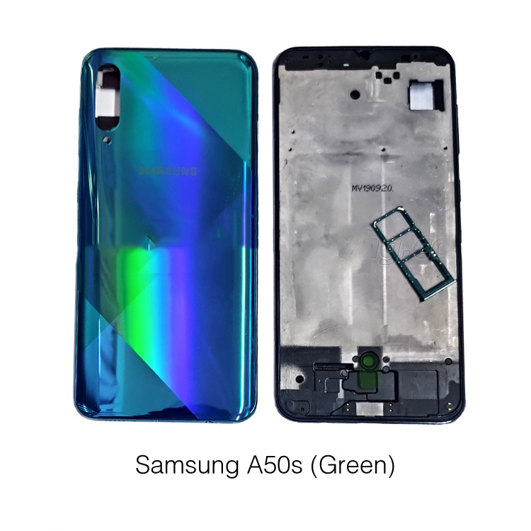 [HCM]BỘ VỎ SAMSUNG A50S ZIN