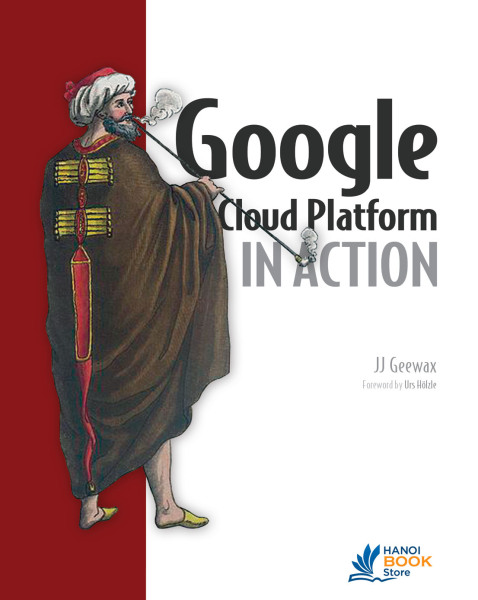 Google Cloud Platform in Action - Hanoi bookstore