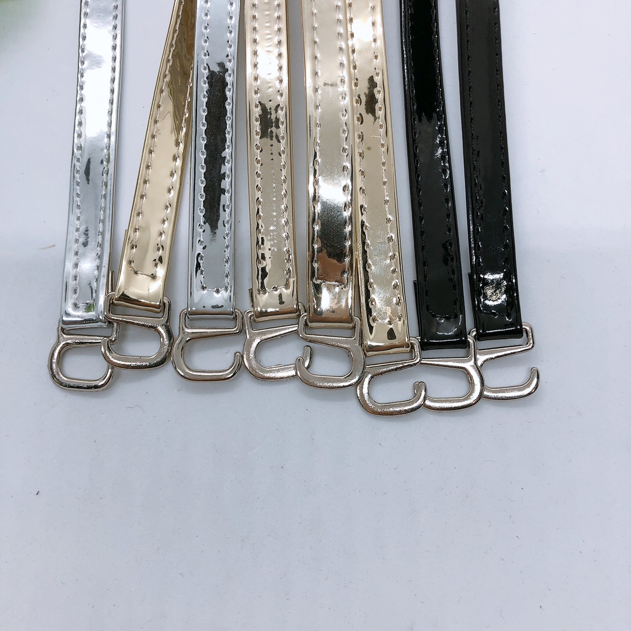 Phụ Kiện Dây Giày Da Bóng