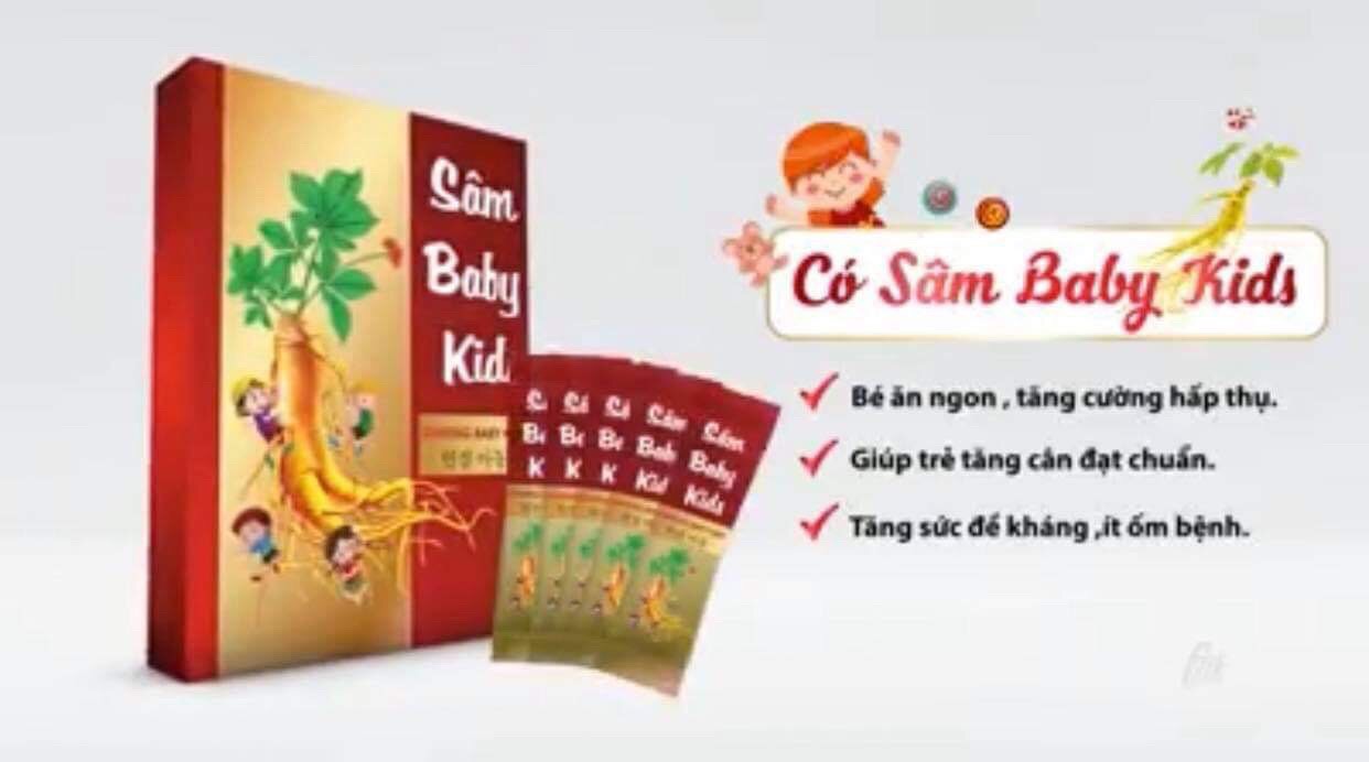 Sâm Baby Kids