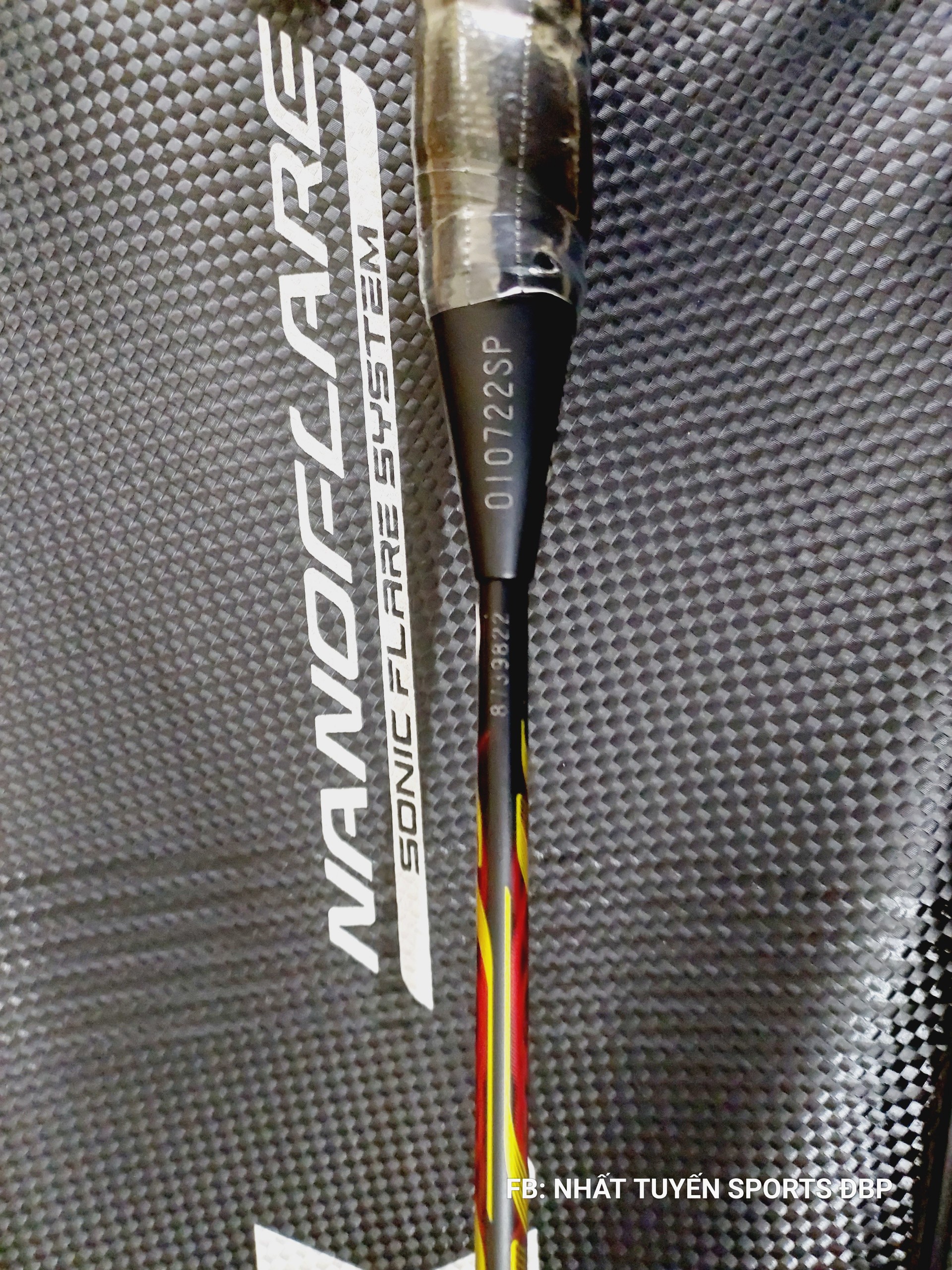 Vợt cầu lông Yonex NanoFlare 800 (chính hãng)