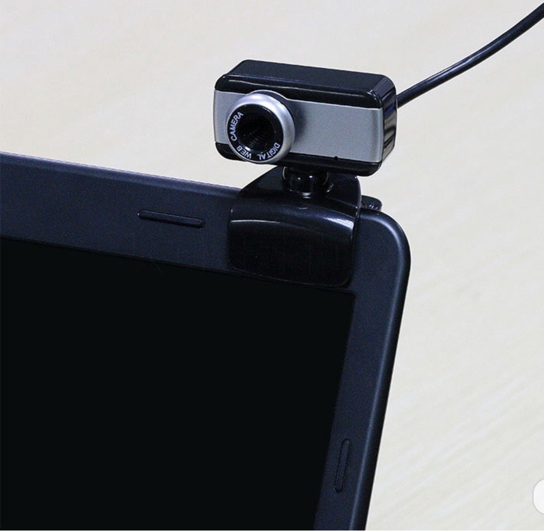 [HCM]Webcam  Usb 2.0 Kèm Micro Cho Máy Tính