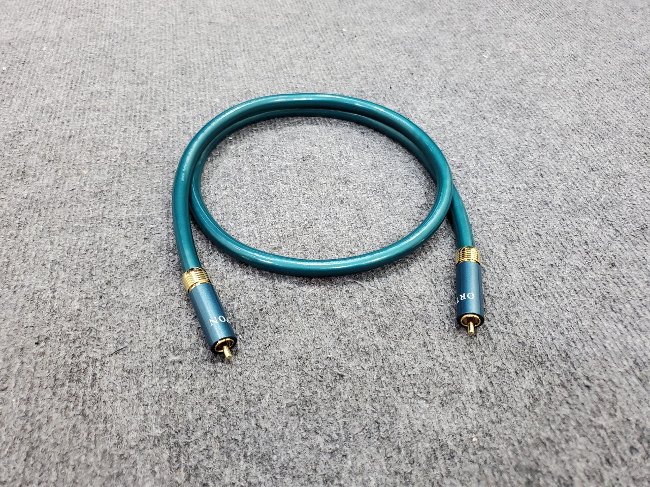 Dây Tín Hiệu Âm Thanh RCA Ortofon Đan Mạch