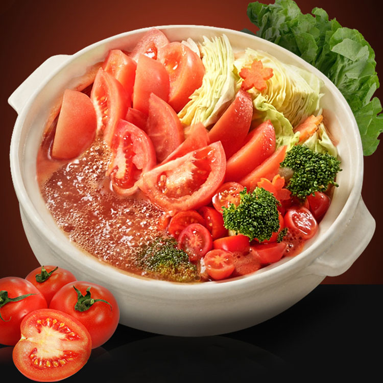 [Samy Food] Cốt Lẩu Cà Chua Haidilao 200g