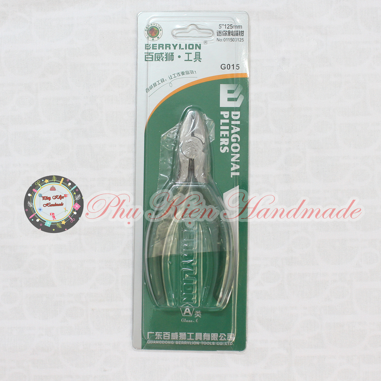 Kềm đầu nhọn và kềm cắt (42k/1 cây)