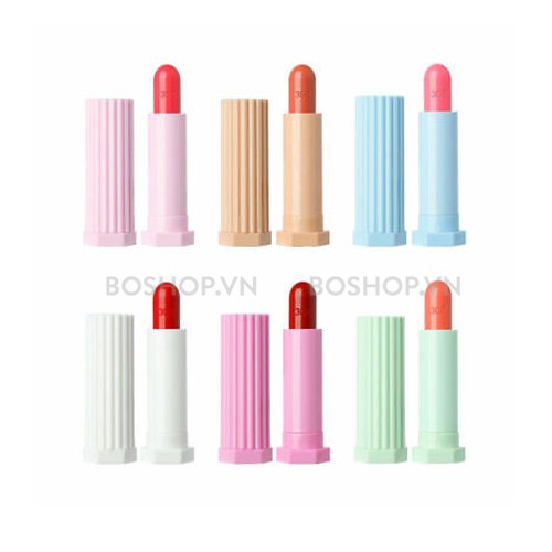 Son Sáp Siêu Lì 3Ce Love Glossy Lip Stick