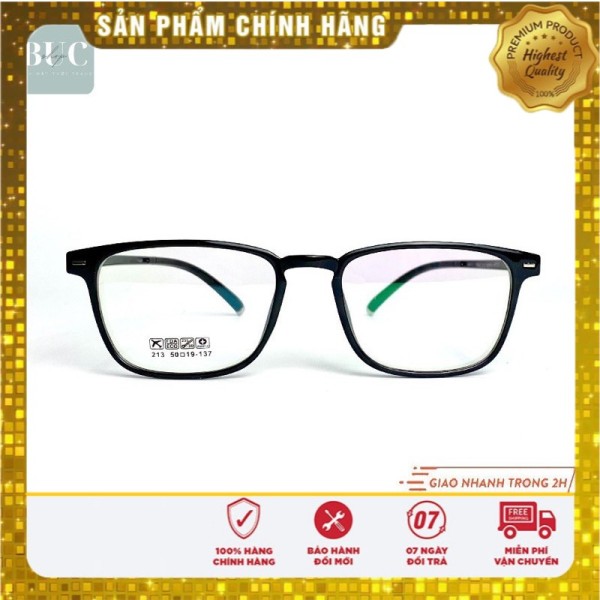 Giá bán Kính gọng dẻo 213 BUCSHOP nam nữ