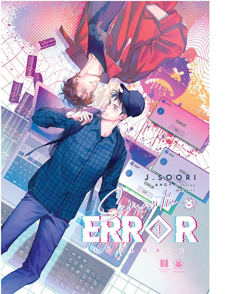 Sách - TRỌN BỘ 2 TẬP Semantic Error Lỗi Logic J.Soori