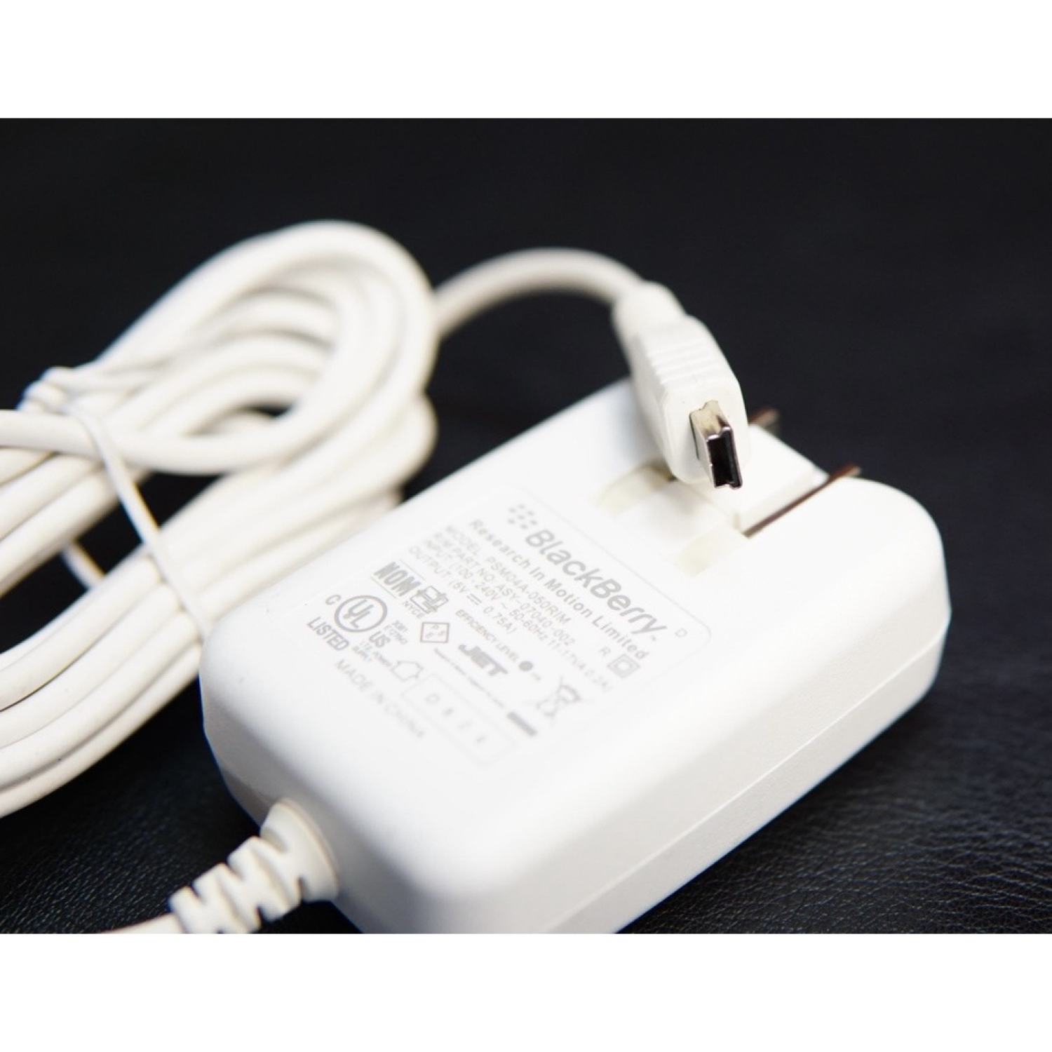 [LaoHac Store] Bộ Sạc Liền Dây BlackBerry Mini USB