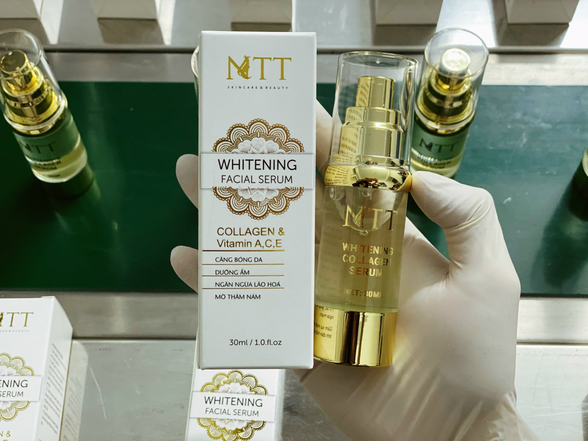 Serum Collagen NTT