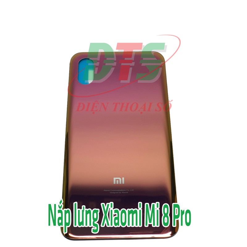 Back cover Xiaomi Mi 8 Pro