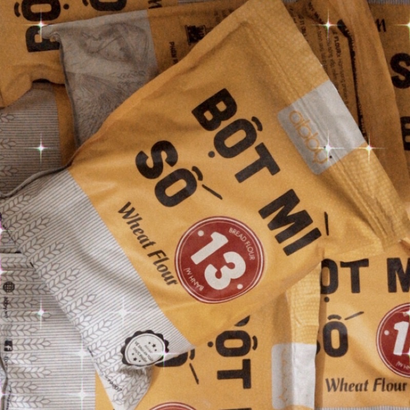 Bột mì số 13 hiệu Cái Cân