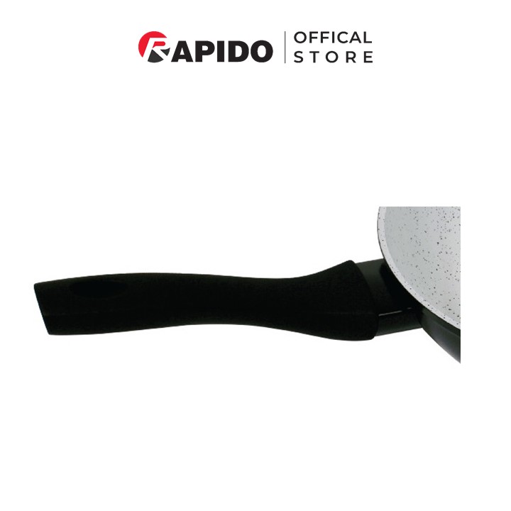 Chảo từ Rapido đáy chấm RP-RD2 size 24-26-28-30cm