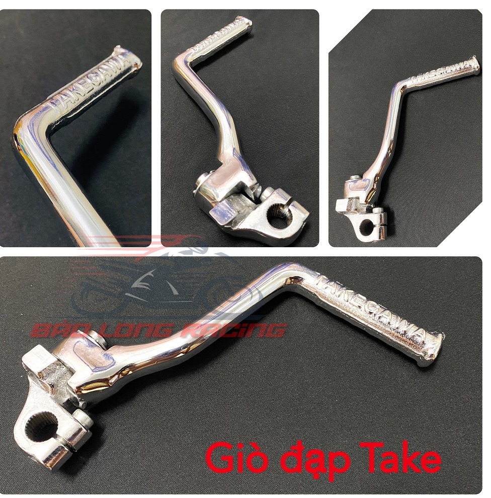 Giò Đạp Xe máy Take siêu đẹp,siêu rẻ