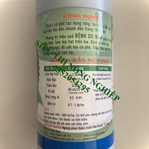 Thuốc trừ bệnh Hexaconazole nhập khẩu Ấn Độ