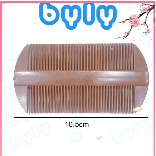 Lược chỉ chải tóc, lược chải chí  MSP: CCHI19 - ByLy Shop