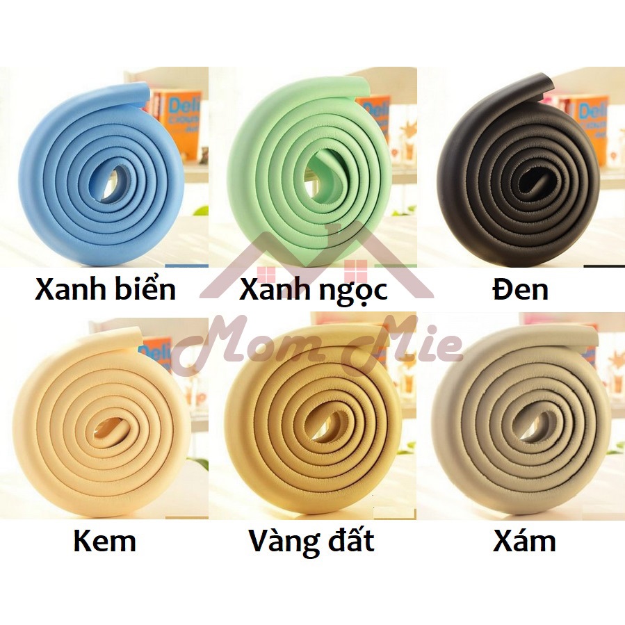 [HCM]Cuộn xốp 2m bọc cạnh bàn an toàn cho bé - K065