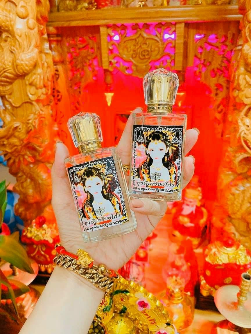 Nước hoa Hồ ly Thiên Thần