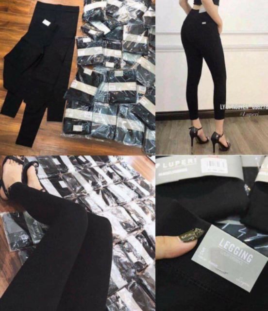 Quần legging Mặc quanh Năm BigSize 40-80kg