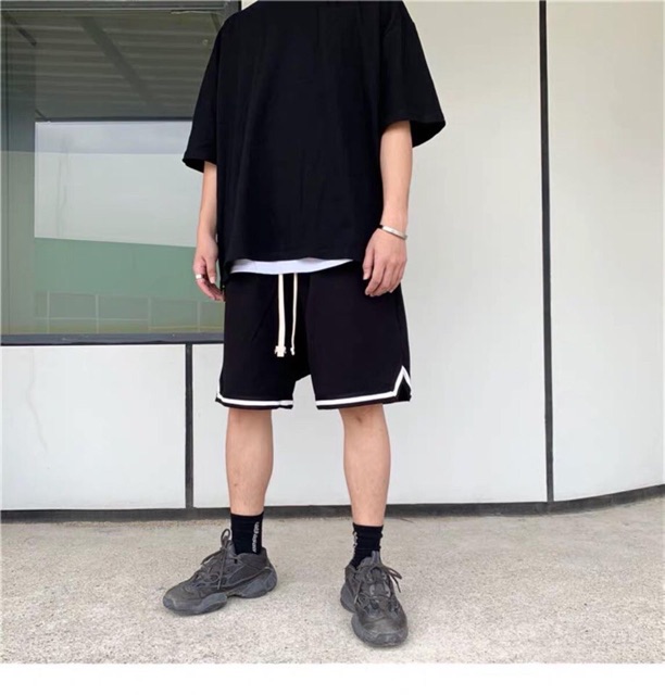 [HCM][Mã FASHIONHOT27 giảm 10K]Quần V-short ❤️/Nam nữ Unisex/FREESHIP 99K ❤️