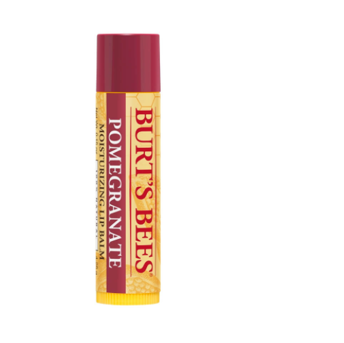 Son dưỡng môi Burts Bees Pomegranate (Bill Anh)
