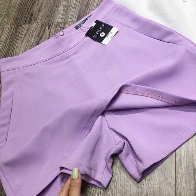 [25-27/4 Hoàn tiền 15%]Quần Váy Chữ A Hot Trend