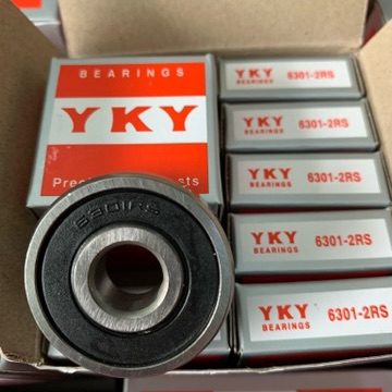 Bạc đạn 6301 - 2rs  Vòng bi 6301 - 2rs