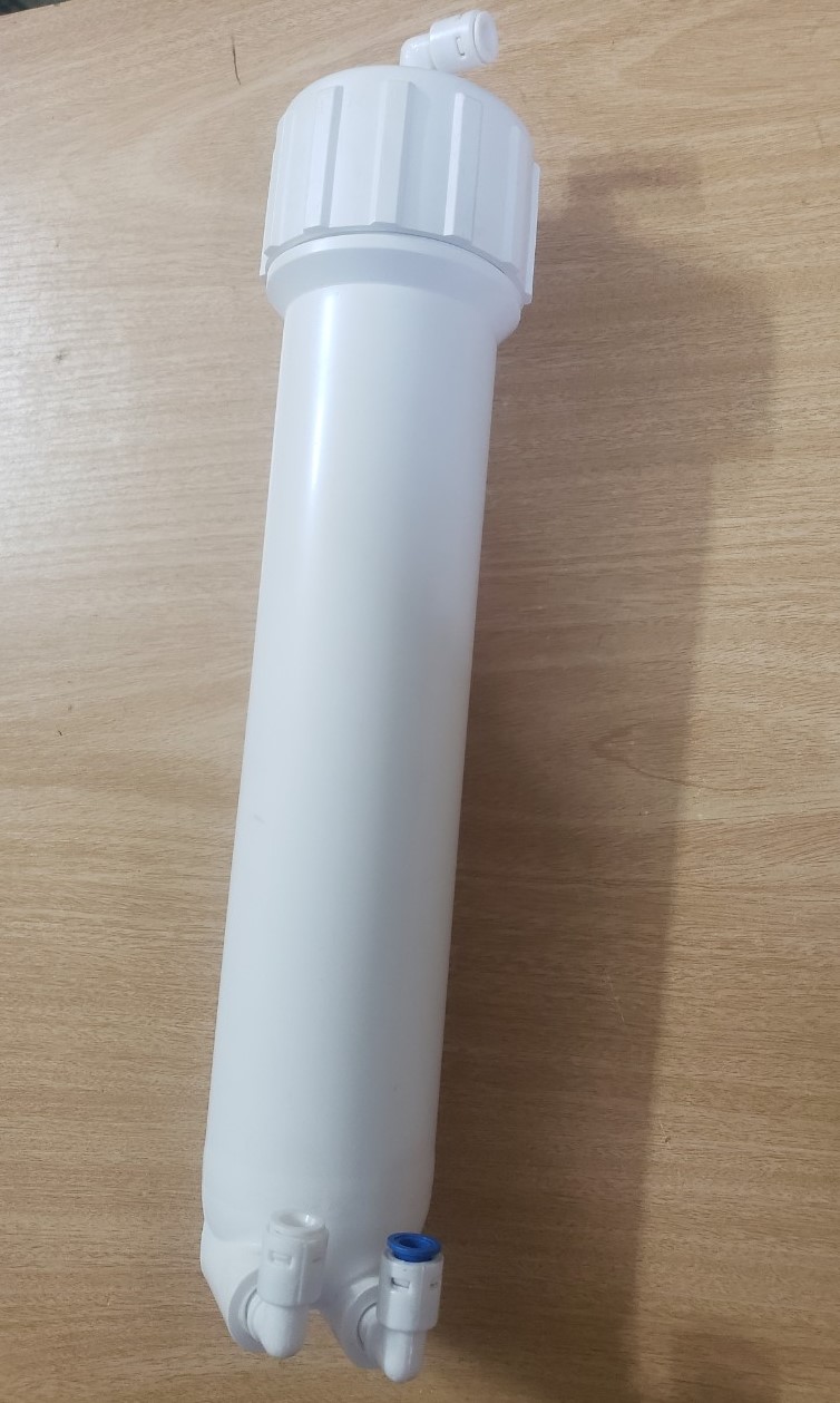 (HCM) Combo 2 Cút Nối Vỏ Màng RO - Ren10/6 (Vỏ Màng Lõi Số 4 Máy Lọc Nước RO)