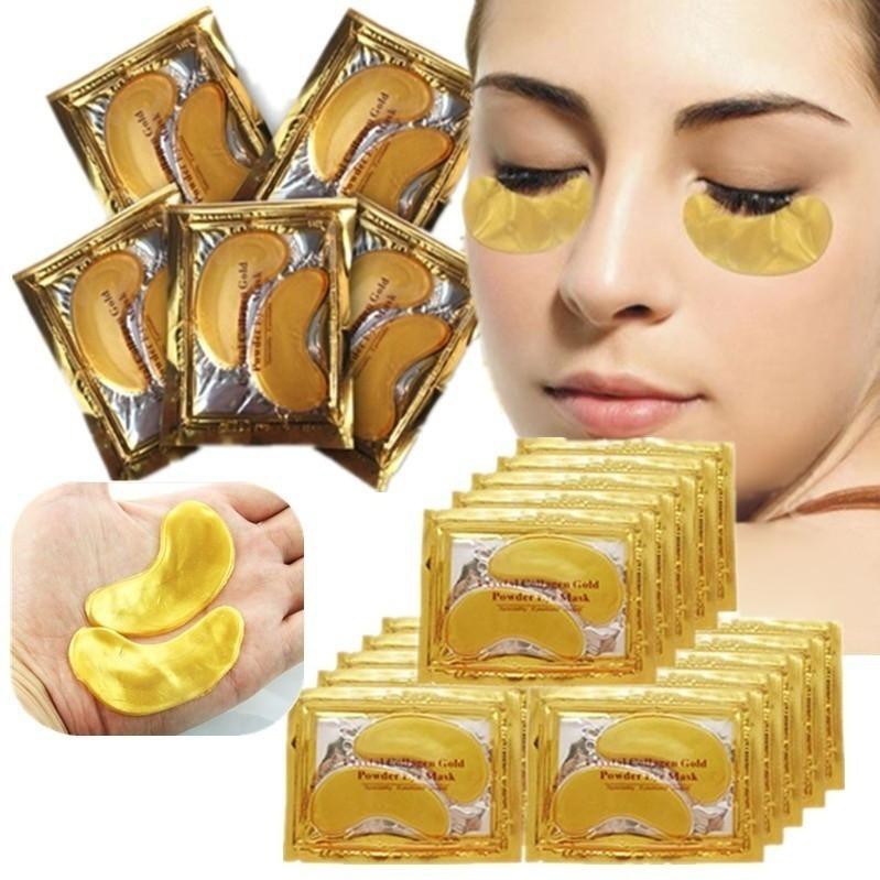 combo 10 Miếng Mặt Nạ Đắp Mắt Collagen