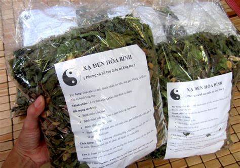 Cây xạ đen phơi khô 1 ký