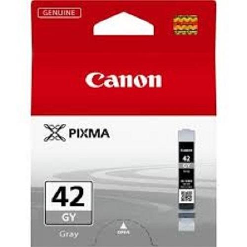 Mực in Canon CLI 42 Grey Ink Cartridge