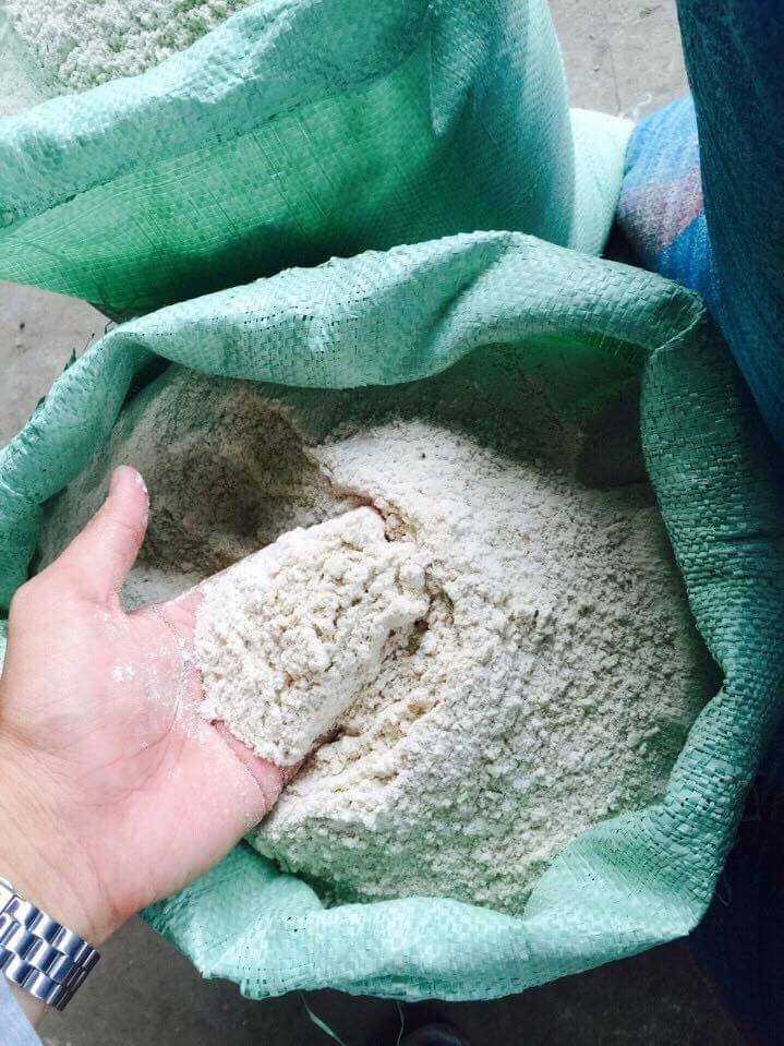 1kg Bột Cám Gạo Nguyên chất 100 %