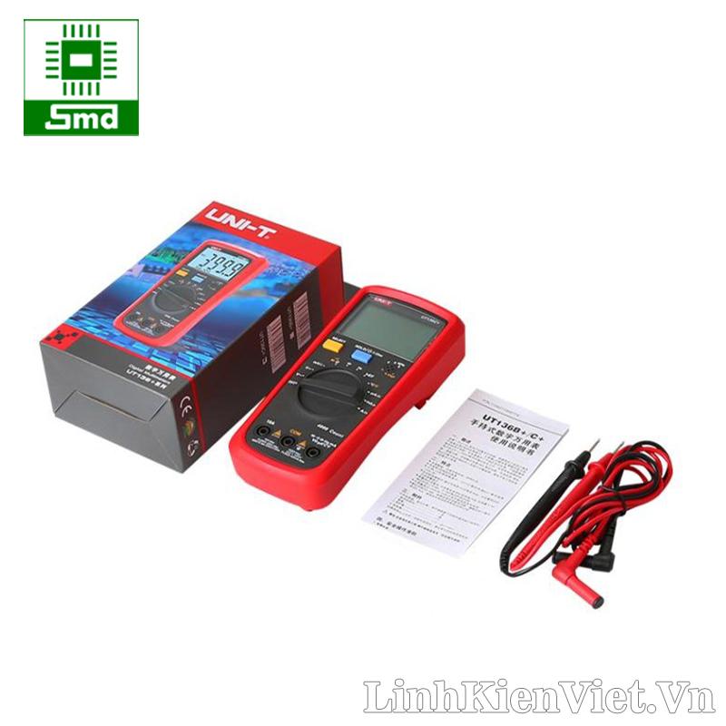 Đồng hồ vạn năng UT136B+